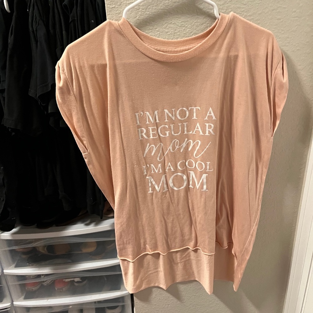 Mom tshirt